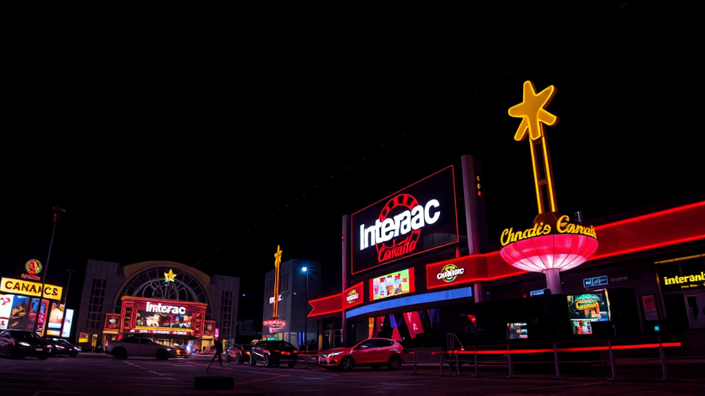 The Rise of Digital Payments in Online Gaming: A Focus on Interac Casinos Canada