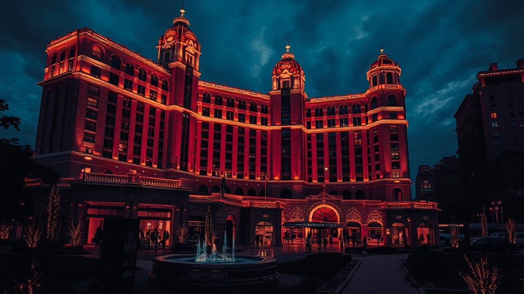 How to Choose the Perfect Hotel for Your Next City Break