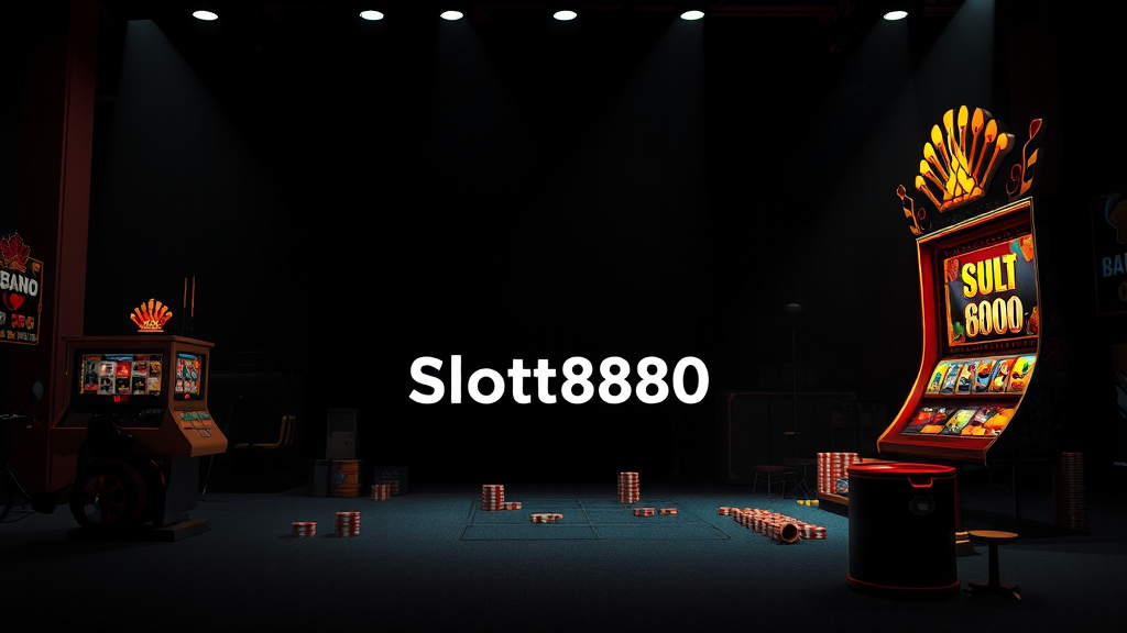 Mengenal Lebih Dekat slot888: Platform Hiburan Digital yang Modern dan Terpercaya