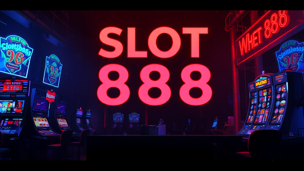 Mengenal Lebih Dekat Slot 888: Panduan Lengkap untuk Pemula