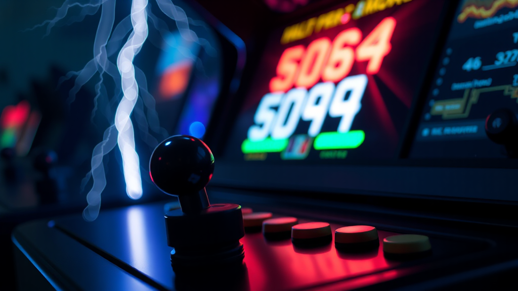 Menjelajahi Dunia Arcade Online: Panduan Lengkap untuk Pengguna kilat404