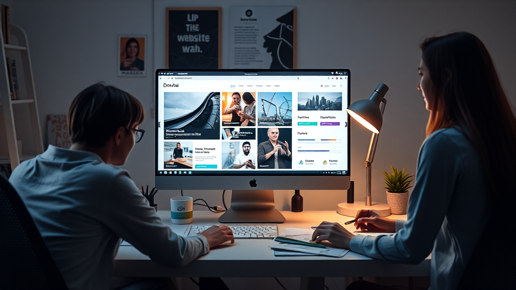 Thiết kế web Đồng Nai – Bí quyết chọn đơn vị uy tín và những xu hướng mới nhất 2025